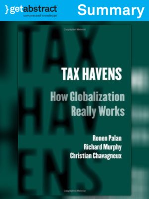 cover image of Tax Havens (Summary)